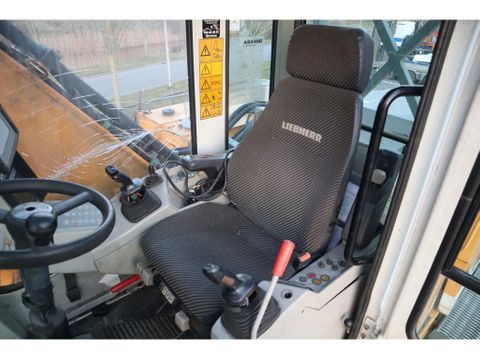 Liebherr
A944 B HD | LOG GRAPPLE | HOLZGREIFER | TIMBER | Hulleman Trucks [15]