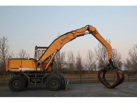 Liebherr
A944 B HD | LOG GRAPPLE | HOLZGREIFER | TIMBER | Hulleman Trucks [4]