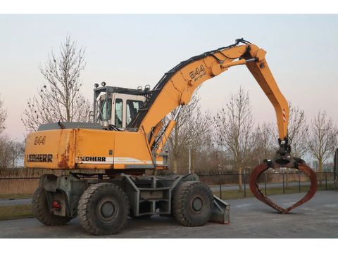 Liebherr
A944 B HD | LOG GRAPPLE | HOLZGREIFER | TIMBER | Hulleman Trucks [6]