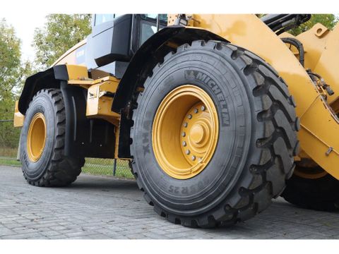 Caterpillar
938 M | 2X BUCKET | JIB | FORKS | BSS | GOOD CONDITION | Hulleman Trucks [11]