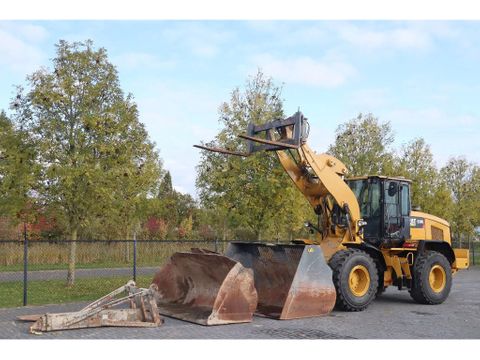 Caterpillar
938 M | 2X BUCKET | JIB | FORKS | BSS | GOOD CONDITION | Hulleman Trucks [2]