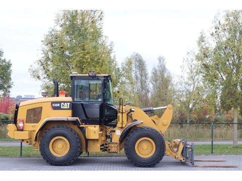 Caterpillar
938 M | 2X BUCKET | JIB | FORKS | BSS | GOOD CONDITION | Hulleman Trucks [4]