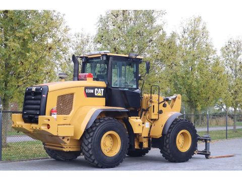 Caterpillar
938 M | 2X BUCKET | JIB | FORKS | BSS | GOOD CONDITION | Hulleman Trucks [6]