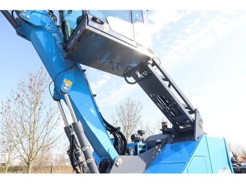 Fuchs
MHL 320 | PEEL GRAB | UMSCHLAG | GOOD TIRES | Hulleman Trucks [10]