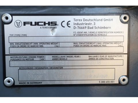 Fuchs
MHL 320 | PEEL GRAB | UMSCHLAG | GOOD TIRES | Hulleman Trucks [20]