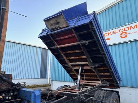 Mercedes-Benz C 4x2 KIPPER WITH CRANE (6-CILINDER ENGINE / MANUAL GEARBOX / FULL STEEL SUSPENSION) | Engel Trucks B.V. [10]