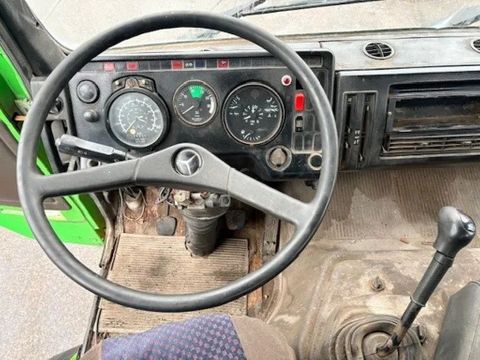 Mercedes-Benz C 4x2 KIPPER WITH CRANE (6-CILINDER ENGINE / MANUAL GEARBOX / FULL STEEL SUSPENSION) | Engel Trucks B.V. [11]
