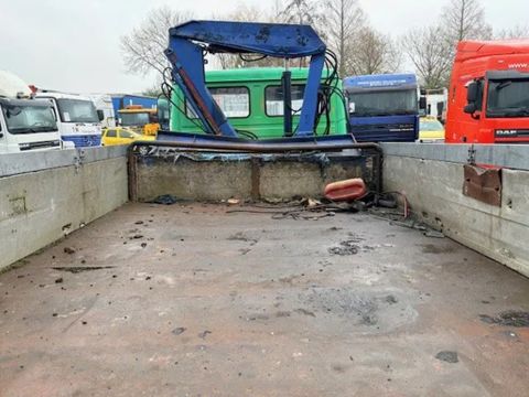 Mercedes-Benz C 4x2 KIPPER WITH CRANE (6-CILINDER ENGINE / MANUAL GEARBOX / FULL STEEL SUSPENSION) | Engel Trucks B.V. [8]