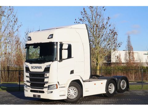 Scania
| 6X2 | RETARDER | FULL OPTION | EURO 6 | Hulleman Trucks [1]