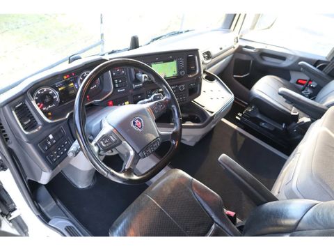 Scania
| 6X2 | RETARDER | FULL OPTION | EURO 6 | Hulleman Trucks [14]