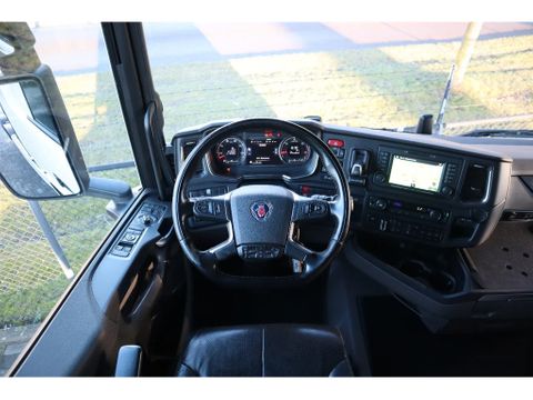 Scania
| 6X2 | RETARDER | FULL OPTION | EURO 6 | Hulleman Trucks [15]