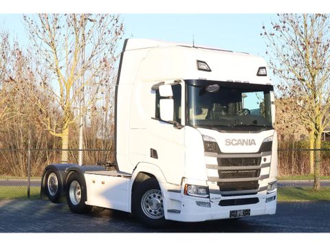 Scania
| 6X2 | RETARDER | FULL OPTION | EURO 6 | Hulleman Trucks [3]