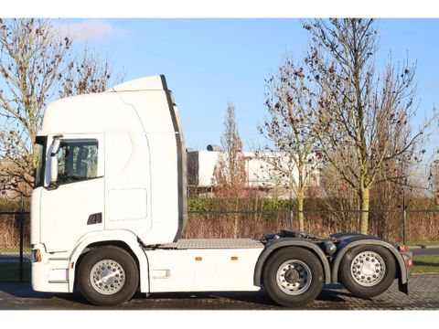 Scania
| 6X2 | RETARDER | FULL OPTION | EURO 6 | Hulleman Trucks [8]