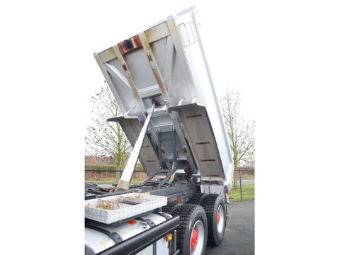 Scania
| 6X4 | FULL STEEL | BIG AXLES | RETARDER | EURO 5 | Hulleman Trucks [11]