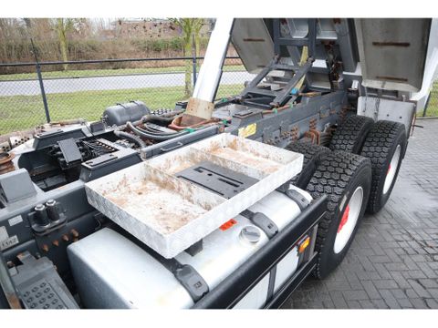 Scania
| 6X4 | FULL STEEL | BIG AXLES | RETARDER | EURO 5 | Hulleman Trucks [12]