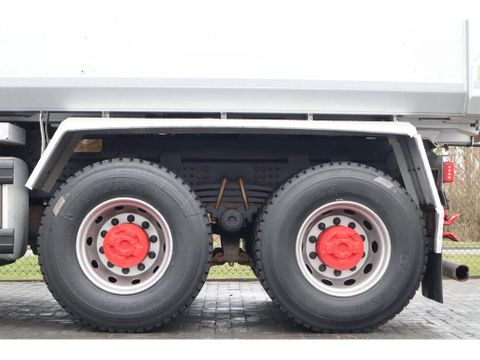 Scania
| 6X4 | FULL STEEL | BIG AXLES | RETARDER | EURO 5 | Hulleman Trucks [13]