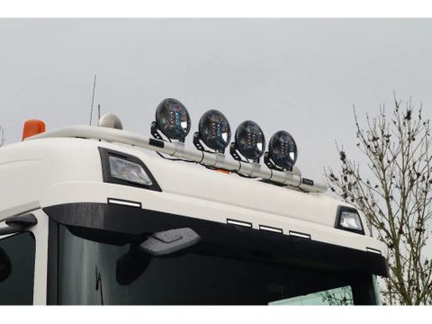 Scania
| 6X4 | FULL STEEL | BIG AXLES | RETARDER | EURO 5 | Hulleman Trucks [14]