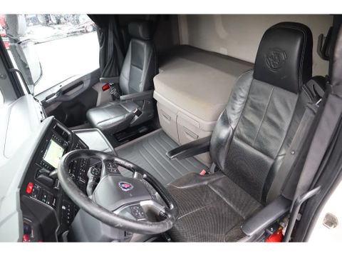 Scania
| 6X4 | FULL STEEL | BIG AXLES | RETARDER | EURO 5 | Hulleman Trucks [15]