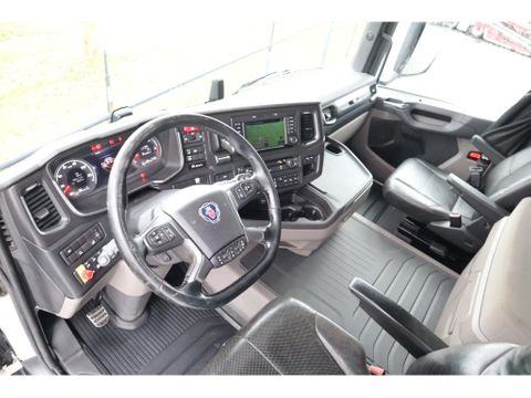 Scania
| 6X4 | FULL STEEL | BIG AXLES | RETARDER | EURO 5 | Hulleman Trucks [17]