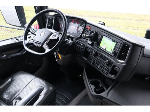 Scania
| 6X4 | FULL STEEL | BIG AXLES | RETARDER | EURO 5 | Hulleman Trucks [18]