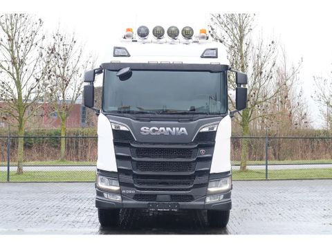 Scania
| 6X4 | FULL STEEL | BIG AXLES | RETARDER | EURO 5 | Hulleman Trucks [2]