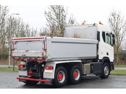 Scania
| 6X4 | FULL STEEL | BIG AXLES | RETARDER | EURO 5 | Hulleman Trucks [5]