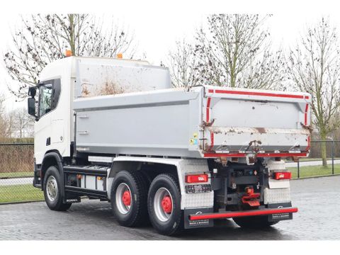 Scania
| 6X4 | FULL STEEL | BIG AXLES | RETARDER | EURO 5 | Hulleman Trucks [7]