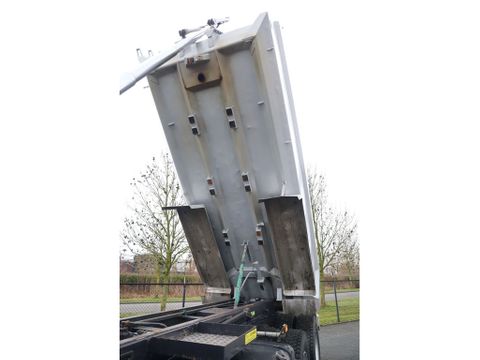 Scania
| 8X4 | FULL STEEL | BIG AXLES | RETARDER | EURO 6 | Hulleman Trucks [10]