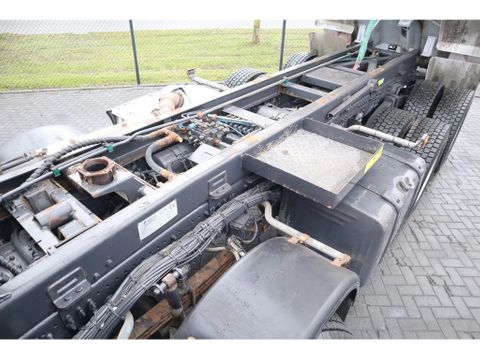 Scania
| 8X4 | FULL STEEL | BIG AXLES | RETARDER | EURO 6 | Hulleman Trucks [11]