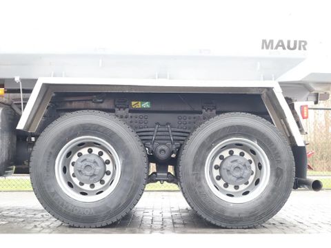 Scania
| 8X4 | FULL STEEL | BIG AXLES | RETARDER | EURO 6 | Hulleman Trucks [12]