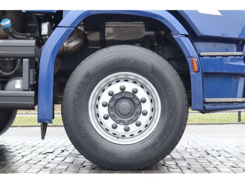 Scania
| 8X4 | FULL STEEL | BIG AXLES | RETARDER | EURO 6 | Hulleman Trucks [13]