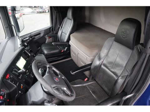 Scania
| 8X4 | FULL STEEL | BIG AXLES | RETARDER | EURO 6 | Hulleman Trucks [16]