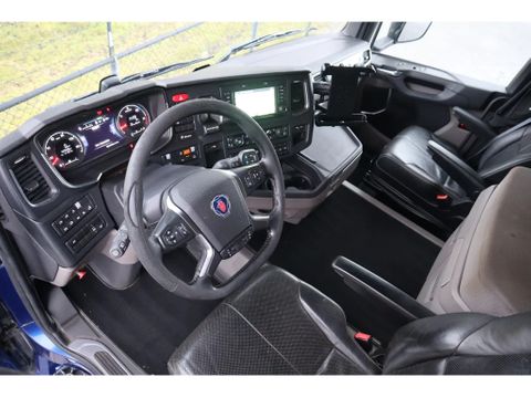 Scania
| 8X4 | FULL STEEL | BIG AXLES | RETARDER | EURO 6 | Hulleman Trucks [17]