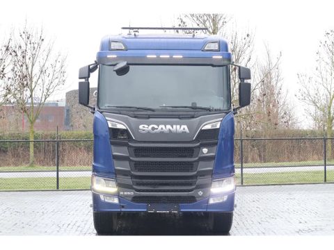 Scania
| 8X4 | FULL STEEL | BIG AXLES | RETARDER | EURO 6 | Hulleman Trucks [2]