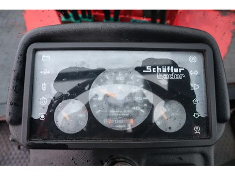 Schäffer
8082 | FORKS | BUCKET | EXTRA FUNCTION | Hulleman Trucks [19]