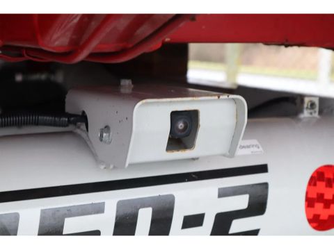 Takeuchi
TCR50-2 | ROTATING DUMPER | LOW HOURS | AIRCO | Hulleman Trucks [12]