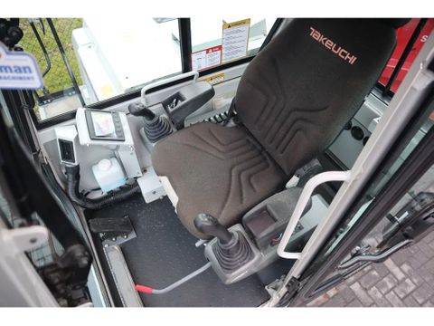 Takeuchi
TCR50-2 | ROTATING DUMPER | LOW HOURS | AIRCO | Hulleman Trucks [14]