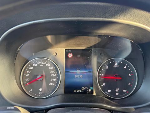 Mercedes-Benz 116CDI L3H1 Automaat Airco Navi Cruisecontrol FACE LIFT 10000KM | Van Nierop BV [15]