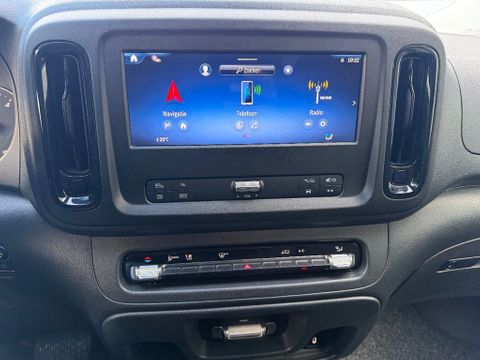 Mercedes-Benz 116CDI L3H1 Automaat Airco Navi Cruisecontrol FACE LIFT 10000KM | Van Nierop BV [17]