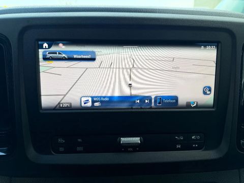 Mercedes-Benz 116CDI L3H1 Automaat Airco Navi Cruisecontrol FACE LIFT 10000KM | Van Nierop BV [18]