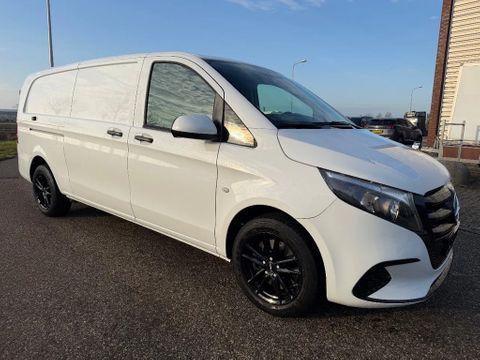 Mercedes-Benz 116CDI L3H1 Automaat Airco Navi Cruisecontrol FACE LIFT 10000KM | Van Nierop BV [3]