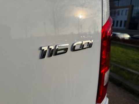 Mercedes-Benz 116CDI L3H1 Automaat Airco Navi Cruisecontrol FACE LIFT 10000KM | Van Nierop BV [6]