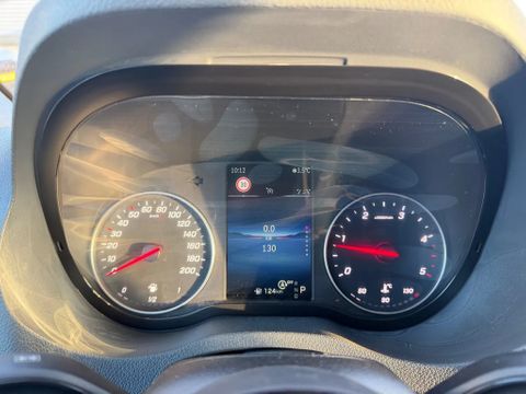 Mercedes-Benz 315CDI Chasi Cabine ( 3,66 Wielbasis ) Automaat Airco Cruisecontrol BPM VRIJ | Van Nierop BV [10]