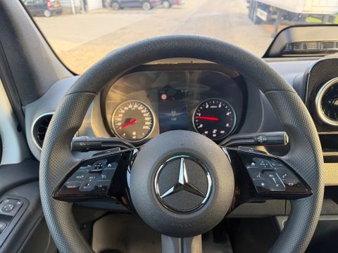 Mercedes-Benz 315CDI Chasi Cabine ( 3,66 Wielbasis ) Automaat Airco Cruisecontrol BPM VRIJ | Van Nierop BV [11]
