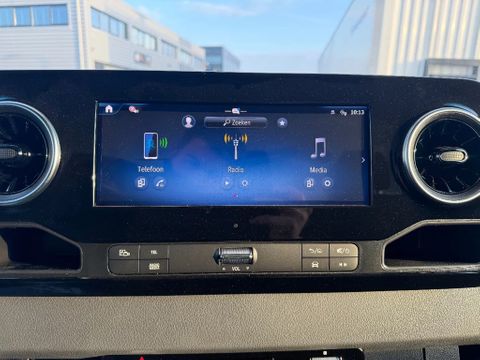 Mercedes-Benz 315CDI Chasi Cabine ( 3,66 Wielbasis ) Automaat Airco Cruisecontrol BPM VRIJ | Van Nierop BV [13]