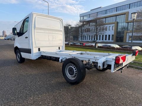 Mercedes-Benz 315CDI Chasi Cabine ( 3,66 Wielbasis ) Automaat Airco Cruisecontrol BPM VRIJ | Van Nierop BV [5]