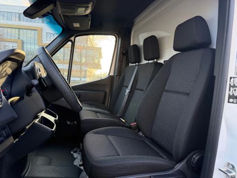 Mercedes-Benz 315CDI Chasi Cabine ( 3,66 Wielbasis ) Automaat Airco Cruisecontrol BPM VRIJ | Van Nierop BV [7]