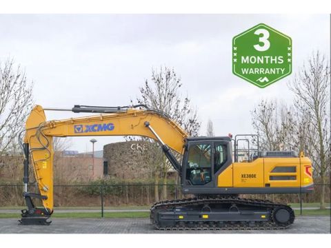 XCMG
XE380E | CE | HAMMER SHEAR | CUMMINS STAGE V | WARRANTY | Hulleman Trucks [1]