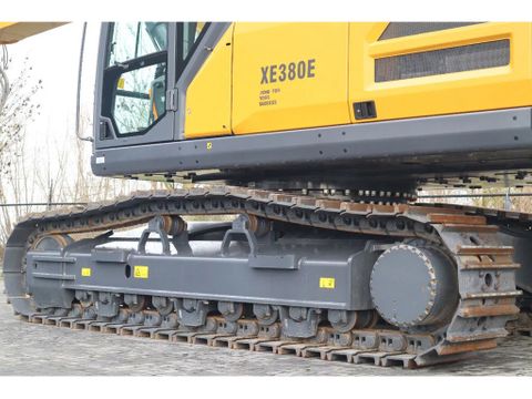 XCMG
XE380E | CE | HAMMER SHEAR | CUMMINS STAGE V | WARRANTY | Hulleman Trucks [10]