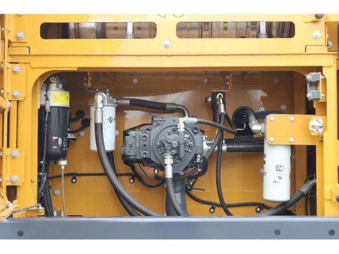 XCMG
XE380E | CE | HAMMER SHEAR | CUMMINS STAGE V | WARRANTY | Hulleman Trucks [14]